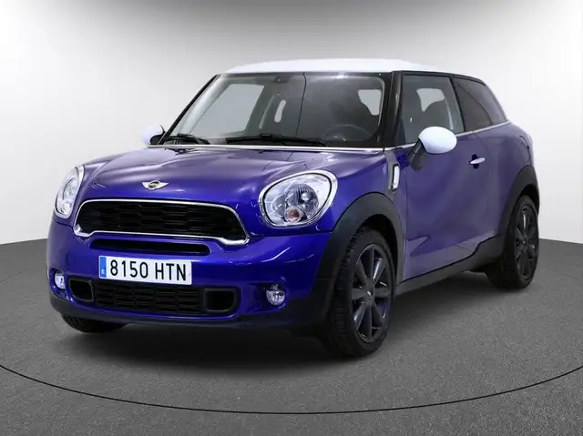 MINI Cooper SD