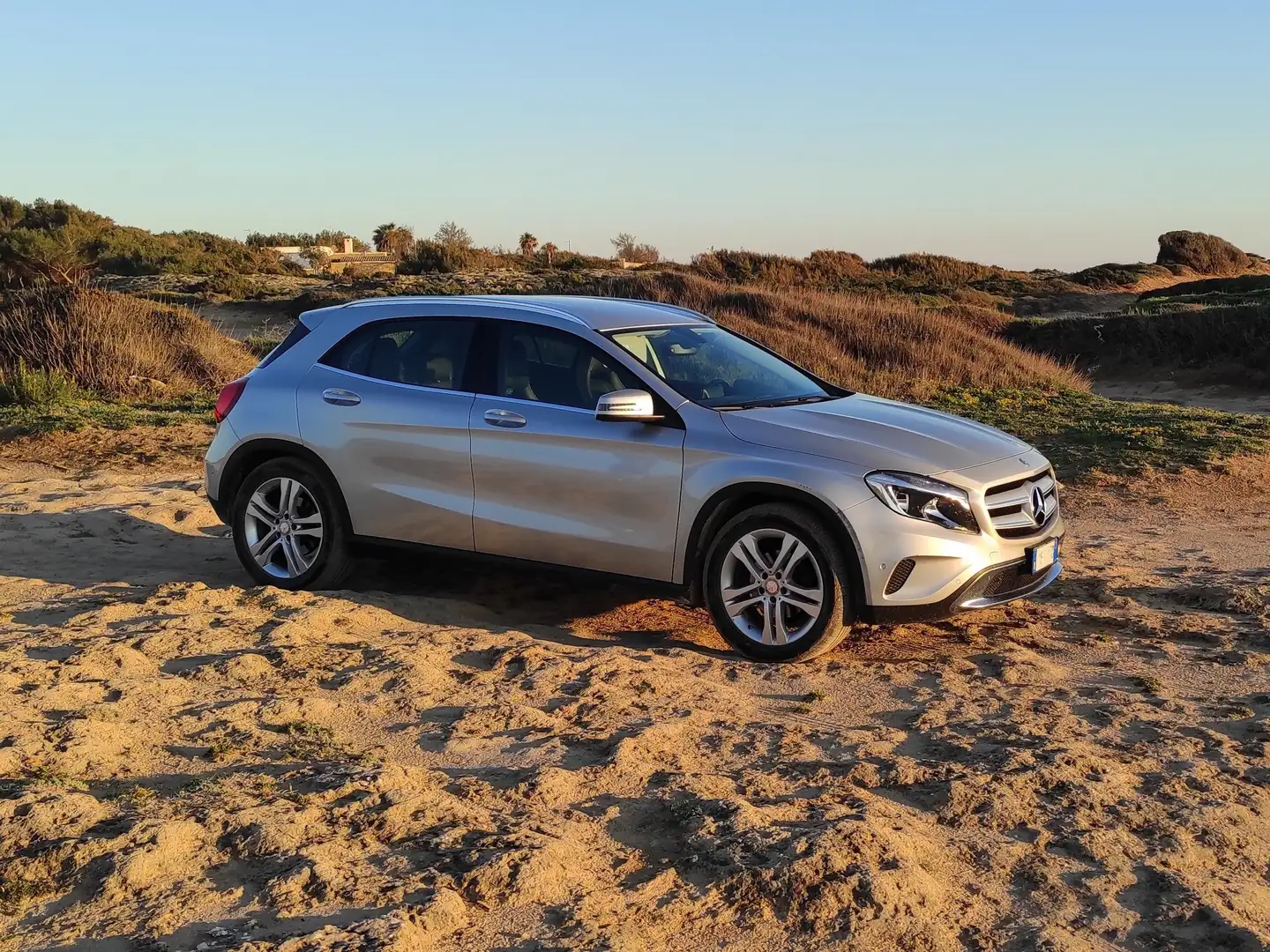 Mercedes-Benz GLA 220 GLA-X156 2014 d (cdi) Sport 4matic 170cv auto - 1
