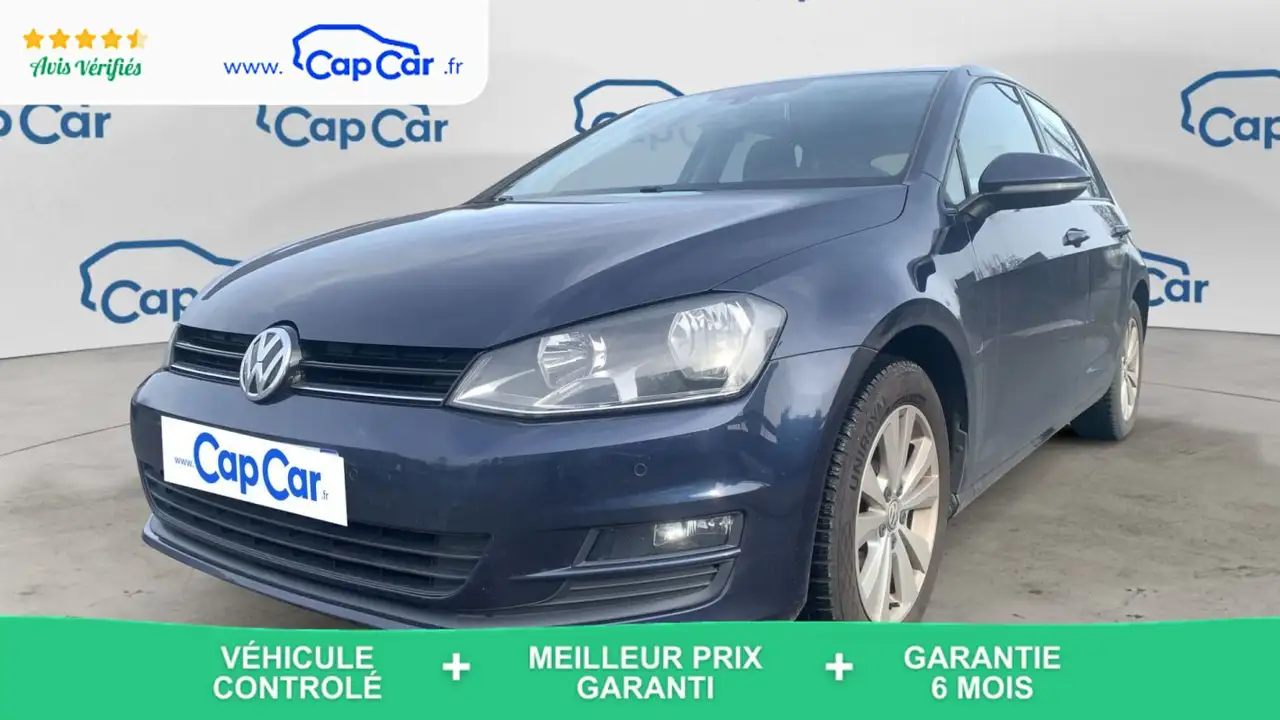 Volkswagen Golf 1.6 TDI 105 Confortline