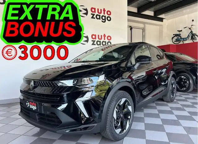 Renault Captur 1.3 mild hybrid Techno 140cv