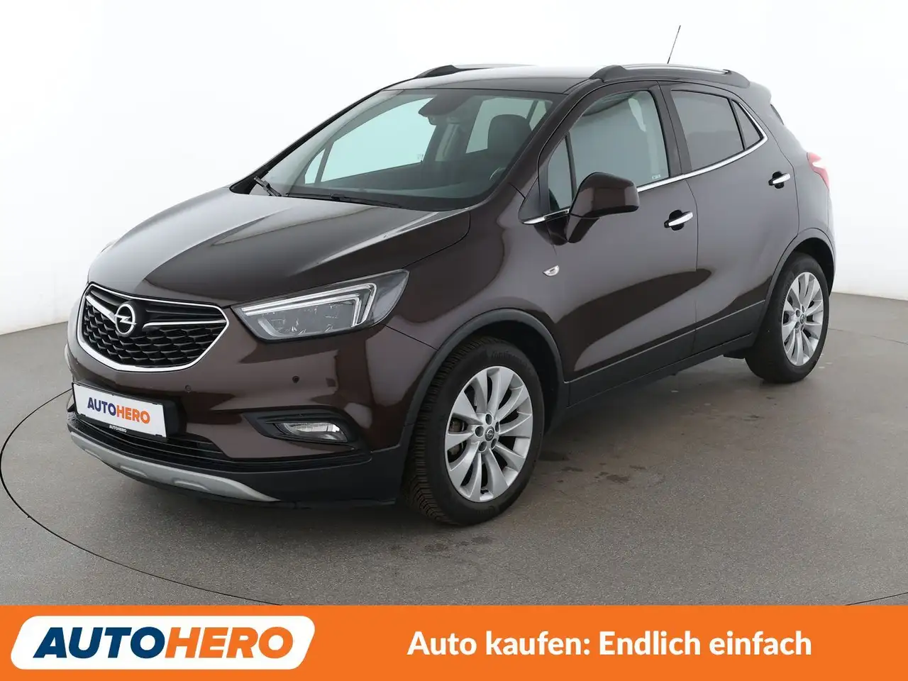 Opel Mokka X