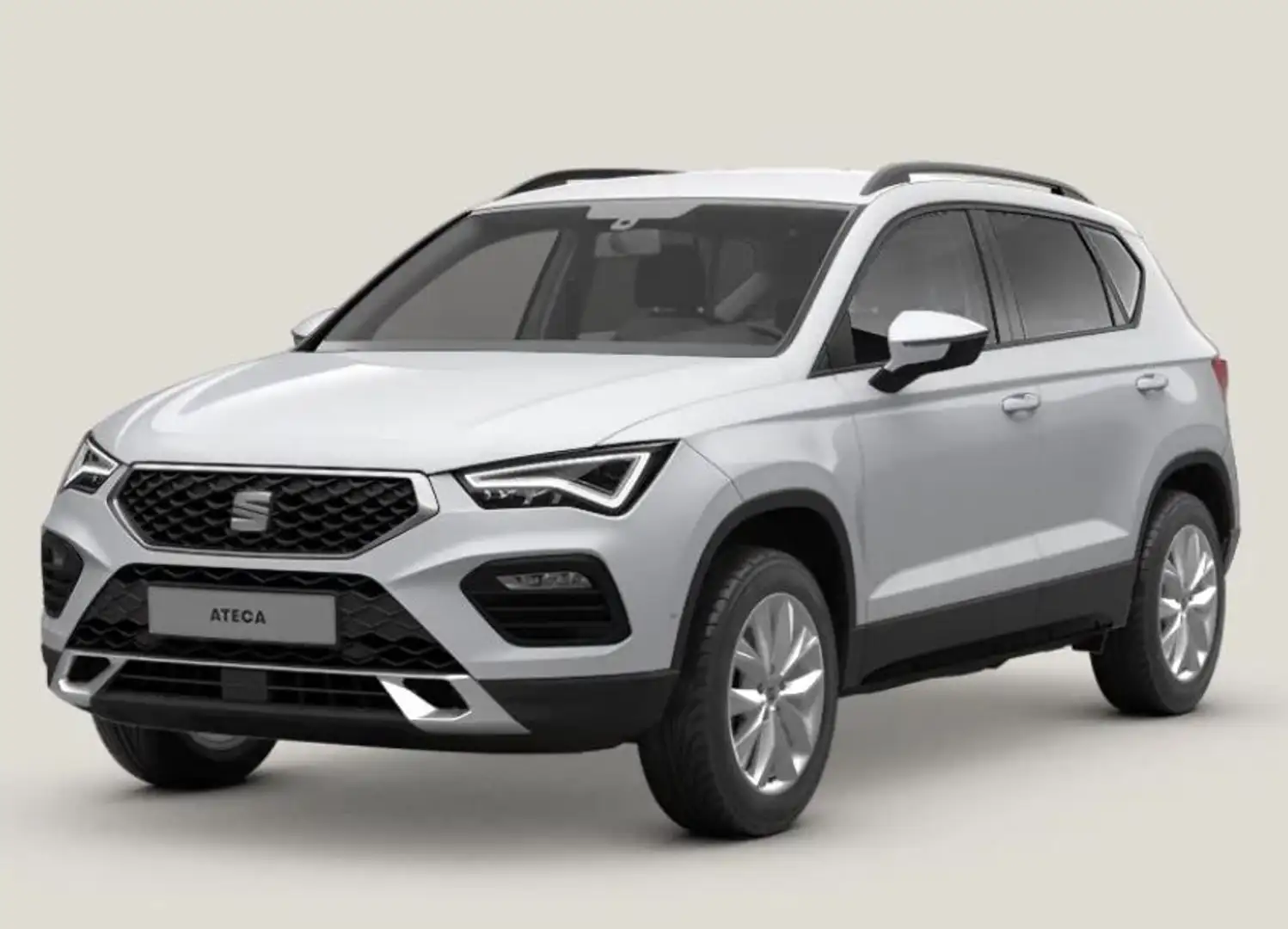 SEAT Ateca 1.0 TSI S&S Style Evo Edition Blanco - 1