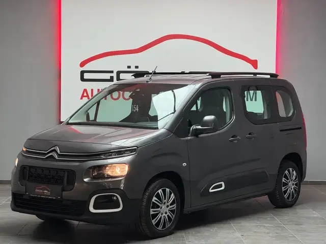 Citroen Berlingo main image