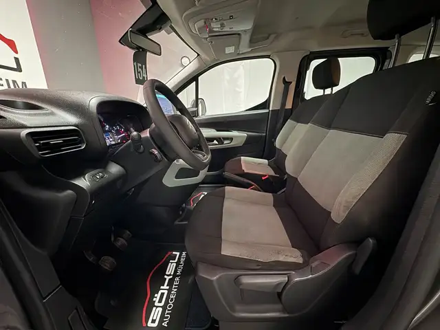 Citroen Berlingo view 12