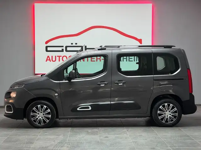 Citroen Berlingo view 4