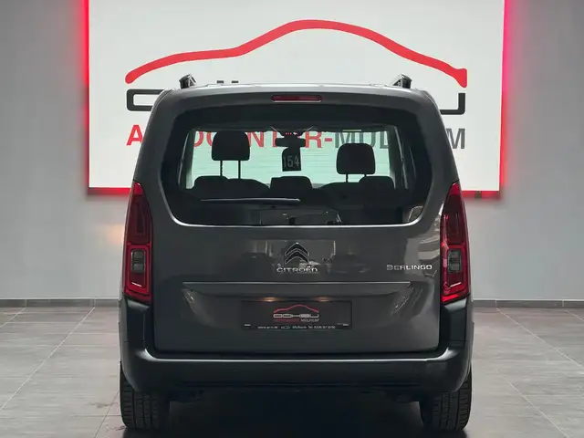 Citroen Berlingo view 6
