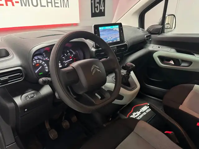 Citroen Berlingo view 11