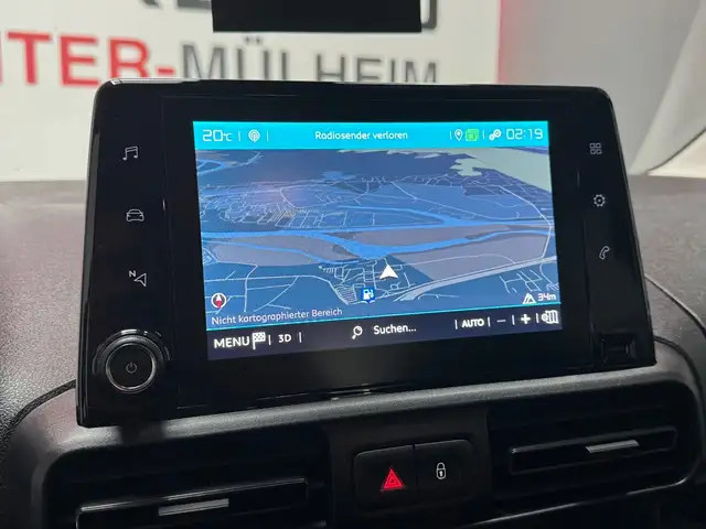 Citroen Berlingo view 15