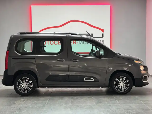 Citroen Berlingo view 5
