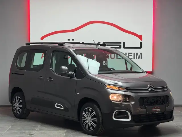 Citroen Berlingo view 3