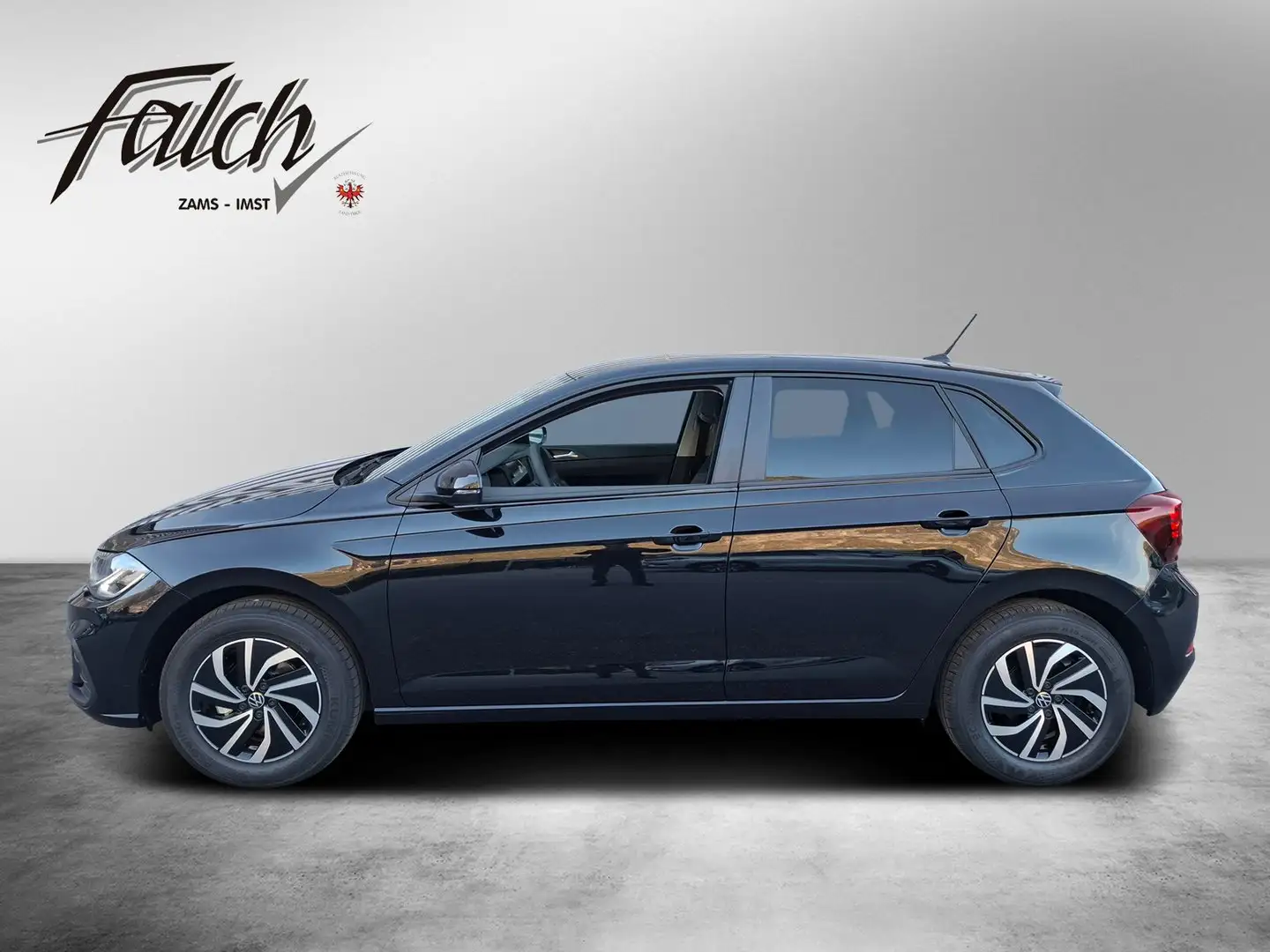 Volkswagen Polo 4Me TSI Schwarz - 2