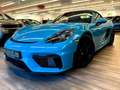 Porsche Boxster 718 Spyder 1.Hand Sportsitze Miami Blau Bleu - thumbnail 1