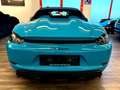 Porsche Boxster 718 Spyder 1.Hand Sportsitze Miami Blau Bleu - thumbnail 11