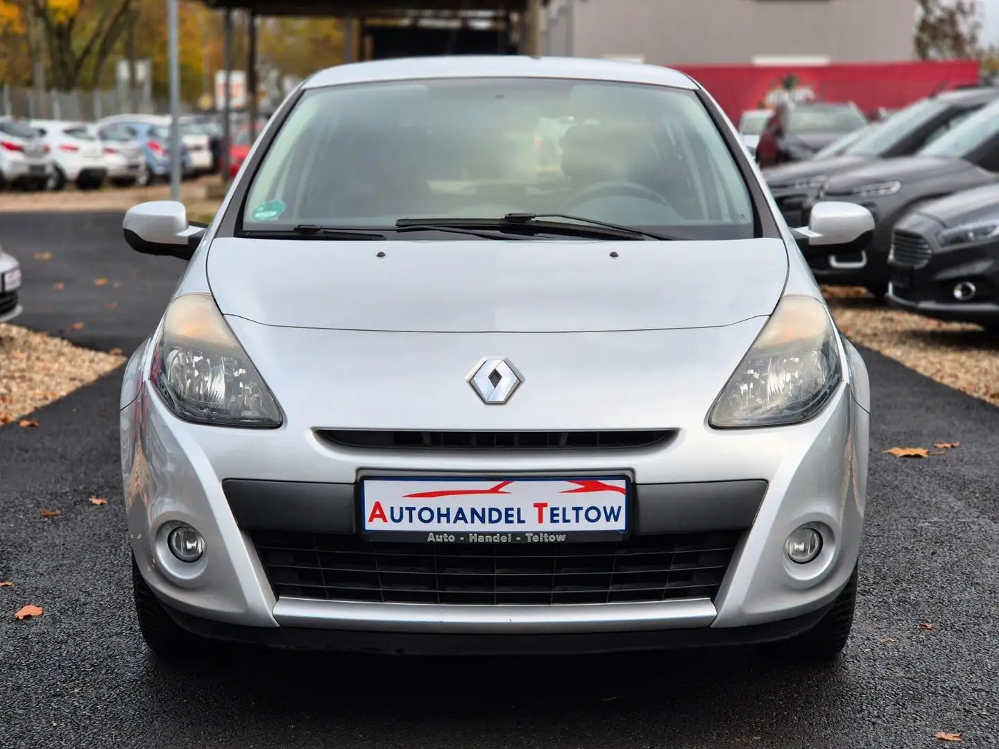 Renault Clio 1.2 Tom Tom Edition 5 Türer 2. Hand TÜV Neu Grijs - 2