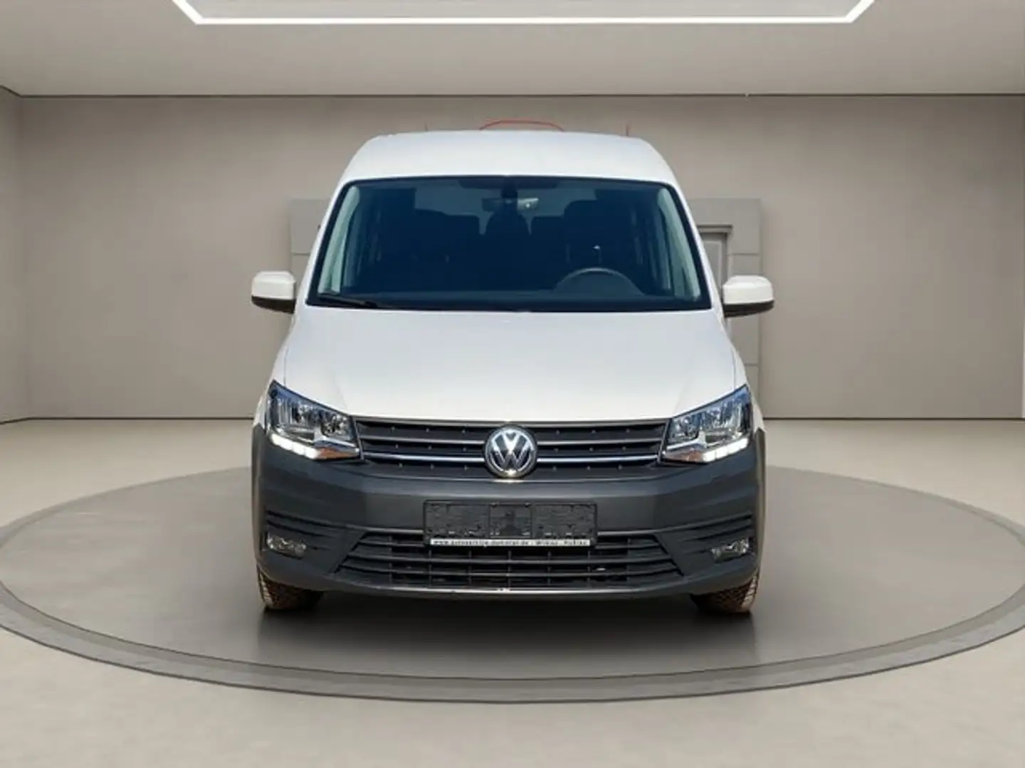 Volkswagen Caddy 7-Sitzer, Climatronic, AHK, Tempomat, Sitzheiz Wit - 2