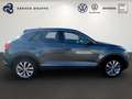 Volkswagen T-Roc 1.0TSI Style ACC+NAVI+AHK+KAMERA+++ Grau - thumbnail 3