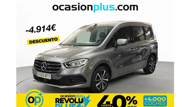 Mercedes-Benz Classe T 180d 7G-DCT