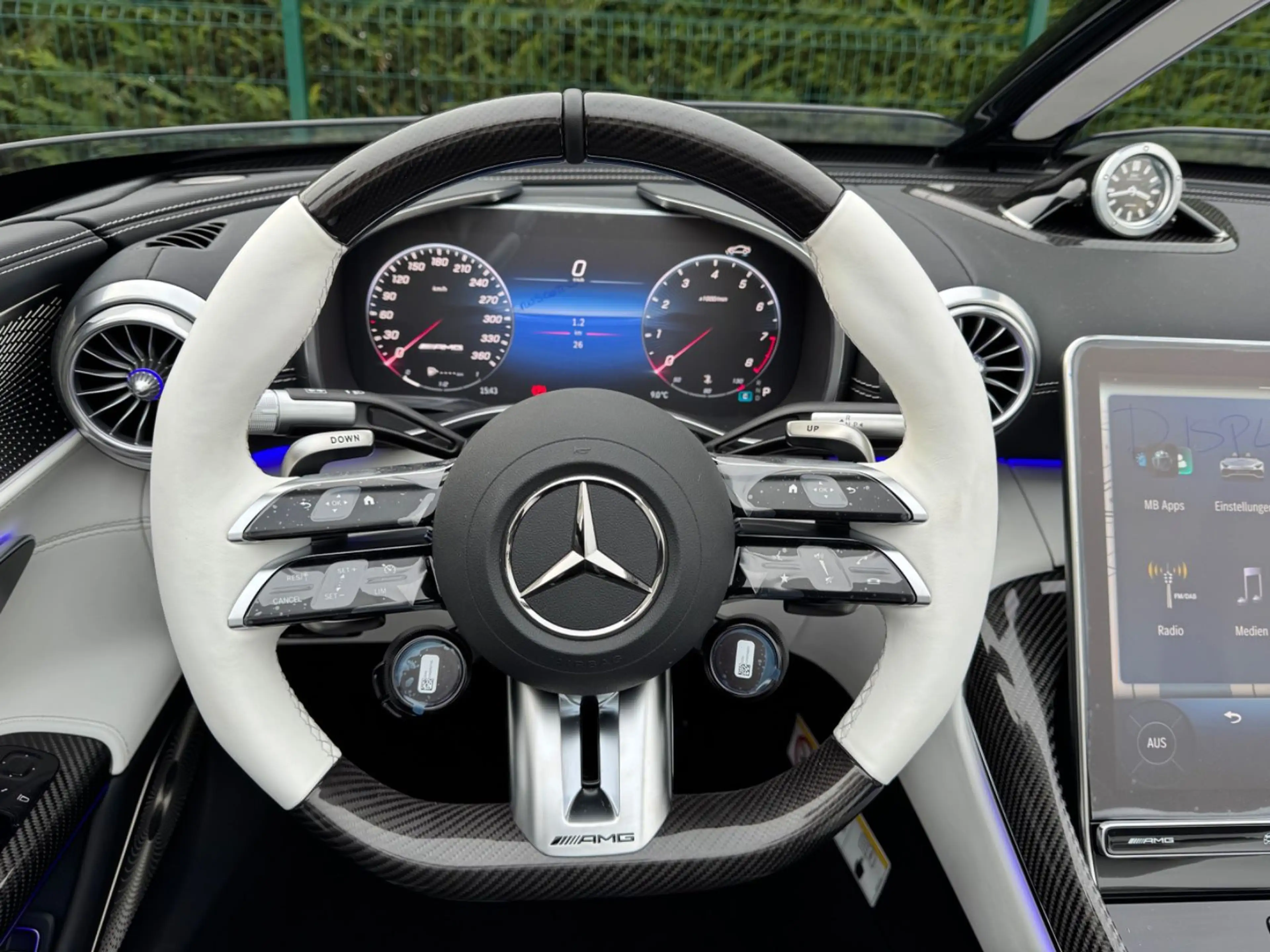 Mercedes-Benz SL 63 AMG AMG PURESPEED|MATT SILVER|1of250 LIMITED EDITION — photo 14