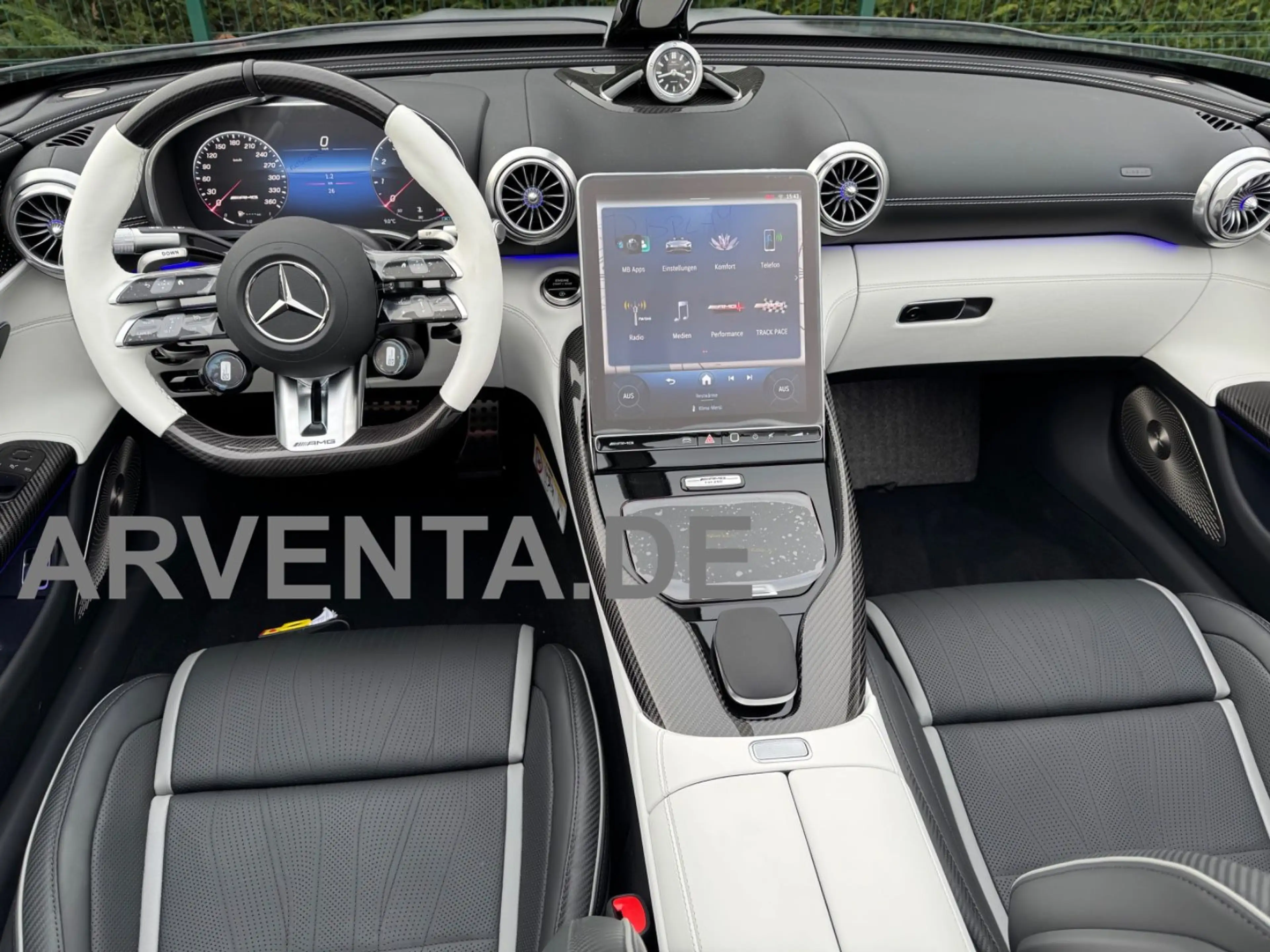 Mercedes-Benz SL 63 AMG AMG PURESPEED|MATT SILVER|1of250 LIMITED EDITION — photo 13