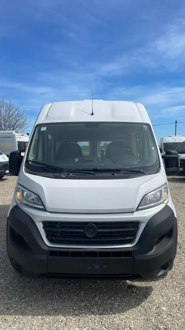 Fiat Ducato Fiat Ducato Camper | 2 Posti Letto | Cucina Wit - 2