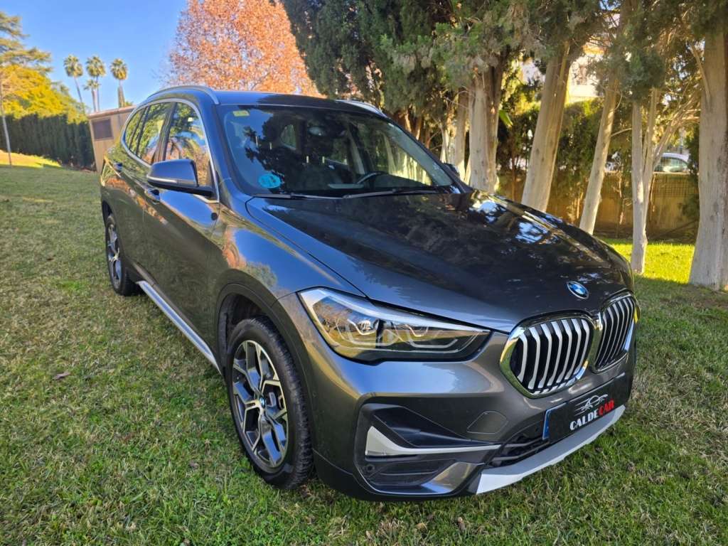BMW X1 sDrive 18dA - foto 1