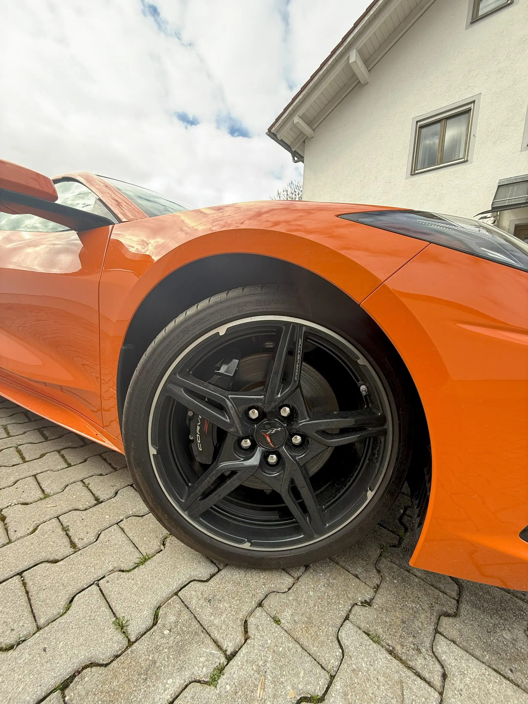 Corvette C8 Stingray V8*LT3*Eurpoa Modell* — photo 3