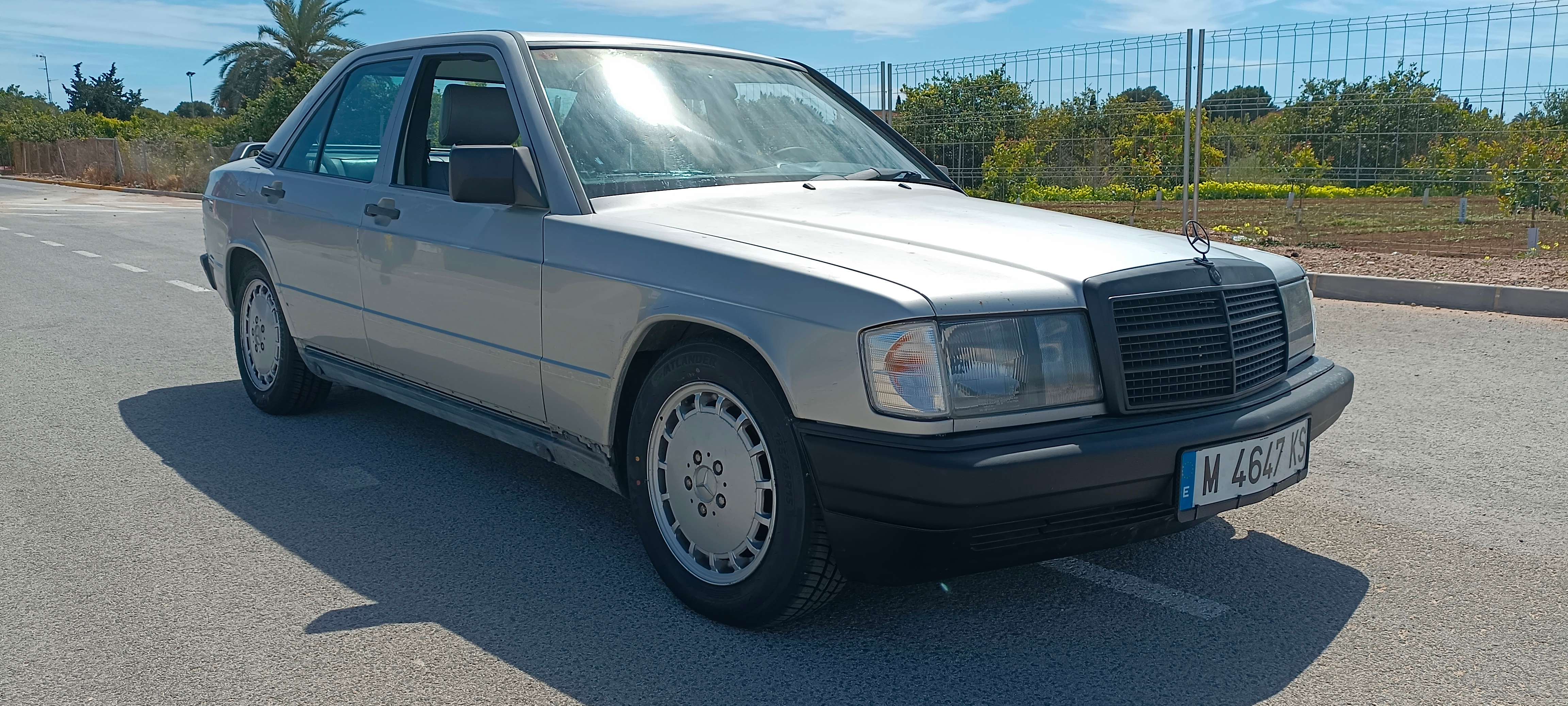 Mercedes-Benz 190 190E 2.6 - foto 1