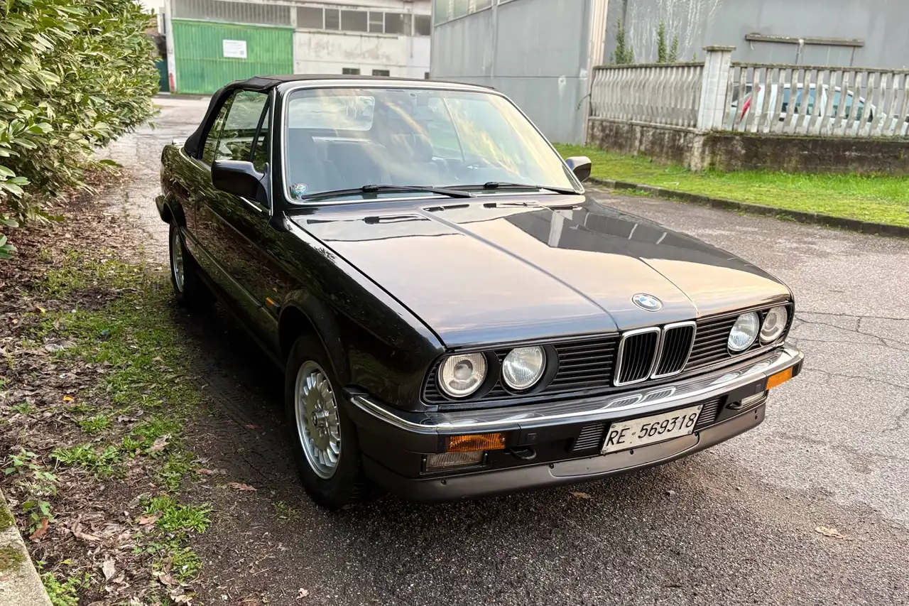 BMW 320i Cabriolet, foto 6