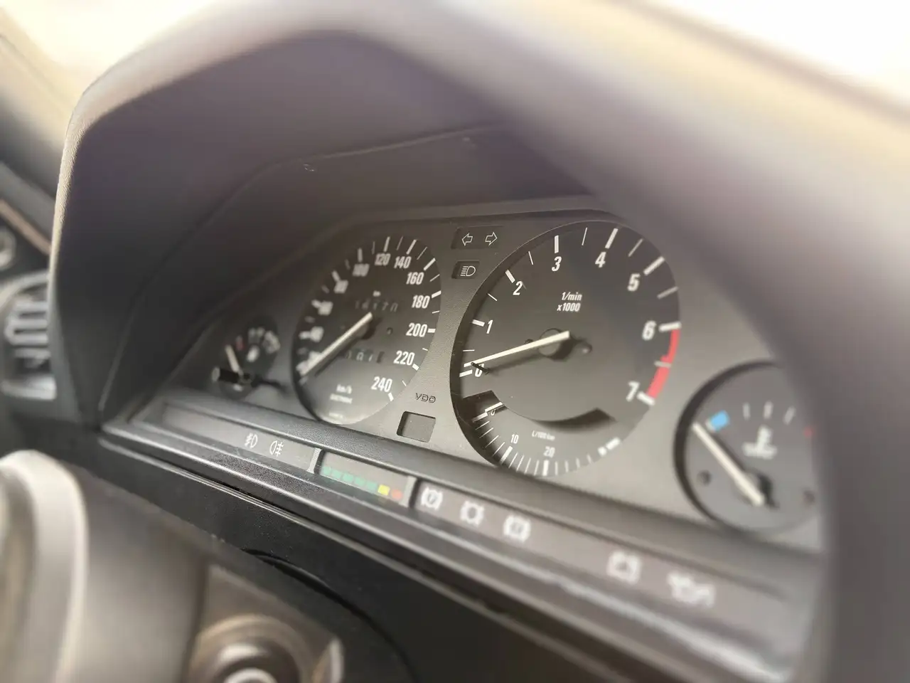 BMW 320i Cabriolet, foto 10