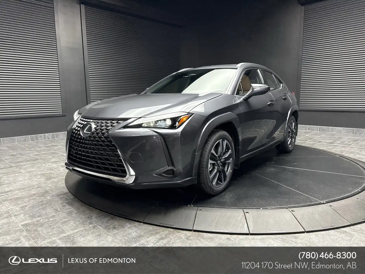 2026 Lexus UX