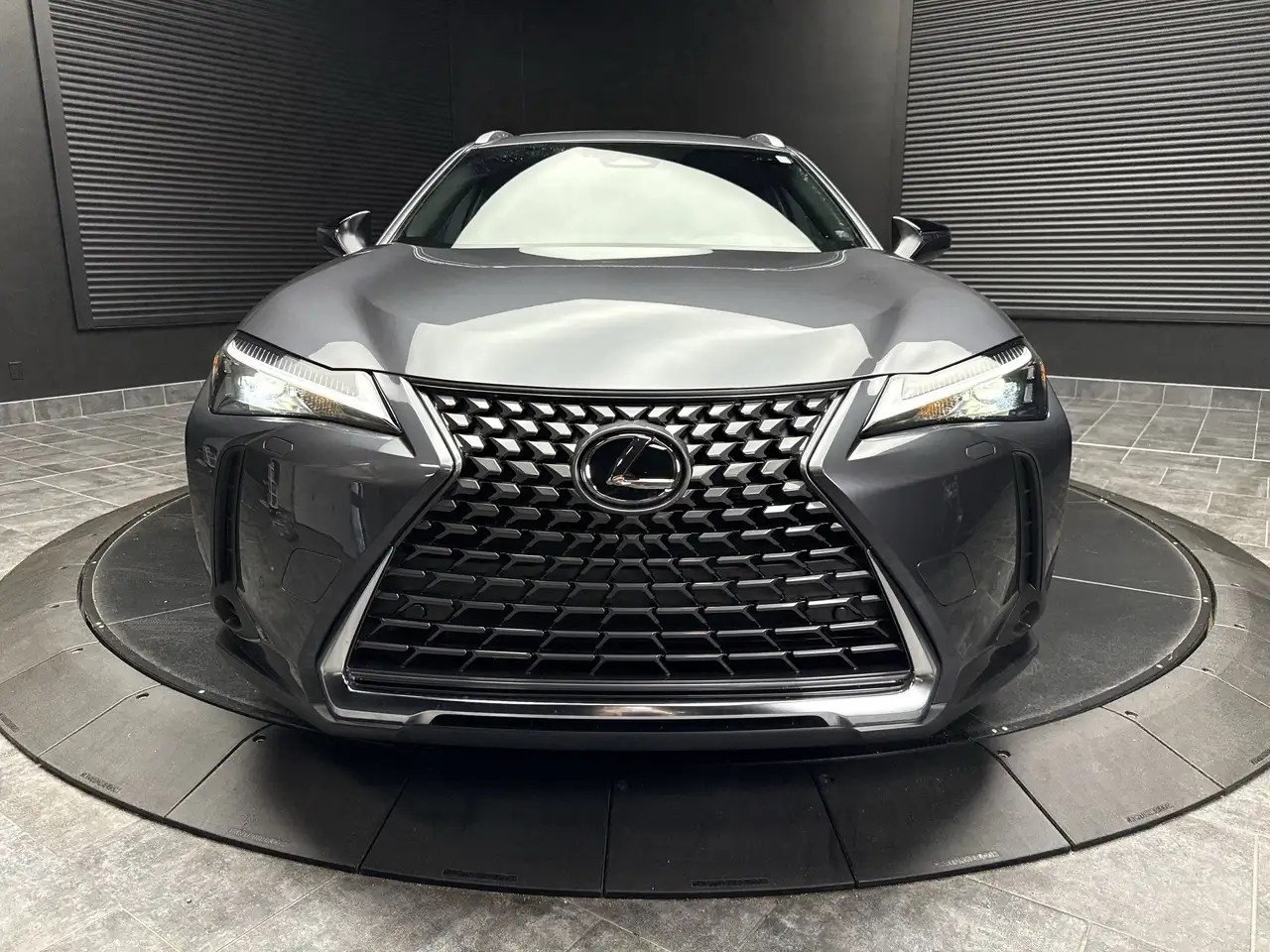 Lexus UX fotografie Lexus UX