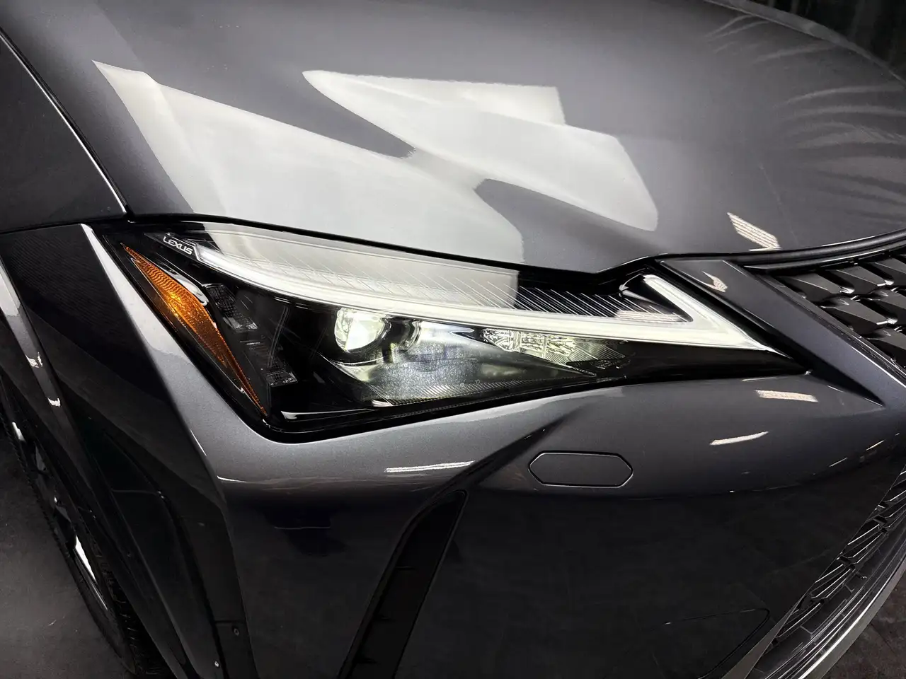 Lexus UX fotografie Lexus UX