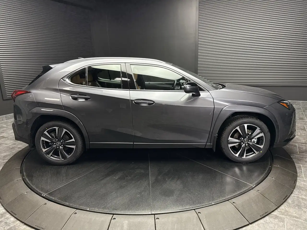 Lexus UX fotografie Lexus UX
