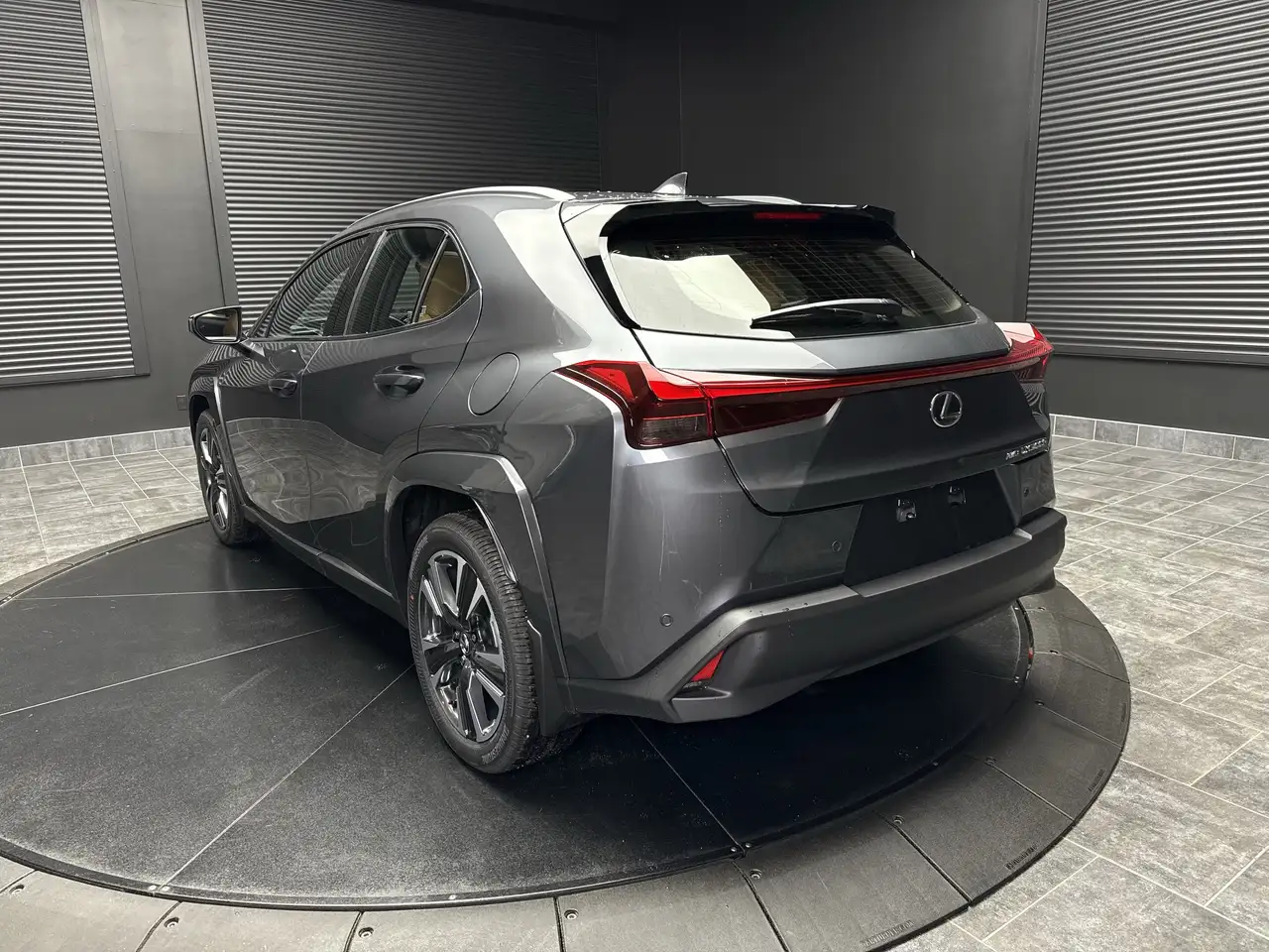 Lexus UX fotografie Lexus UX