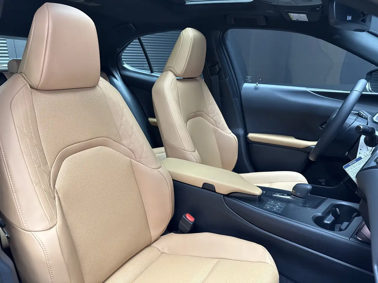 Lexus UX fotografie Lexus UX
