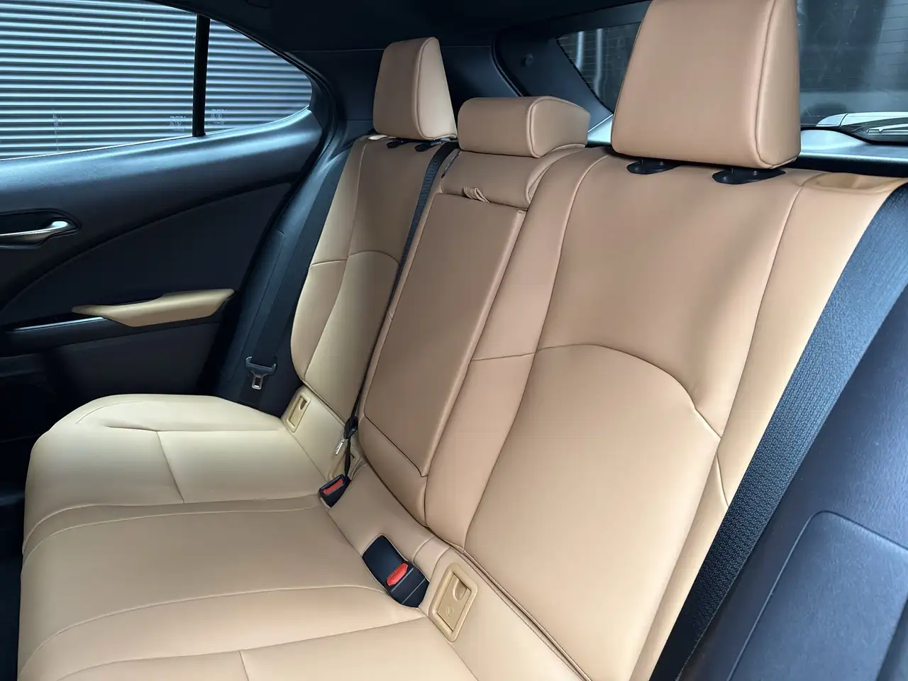 Lexus UX fotografie Lexus UX