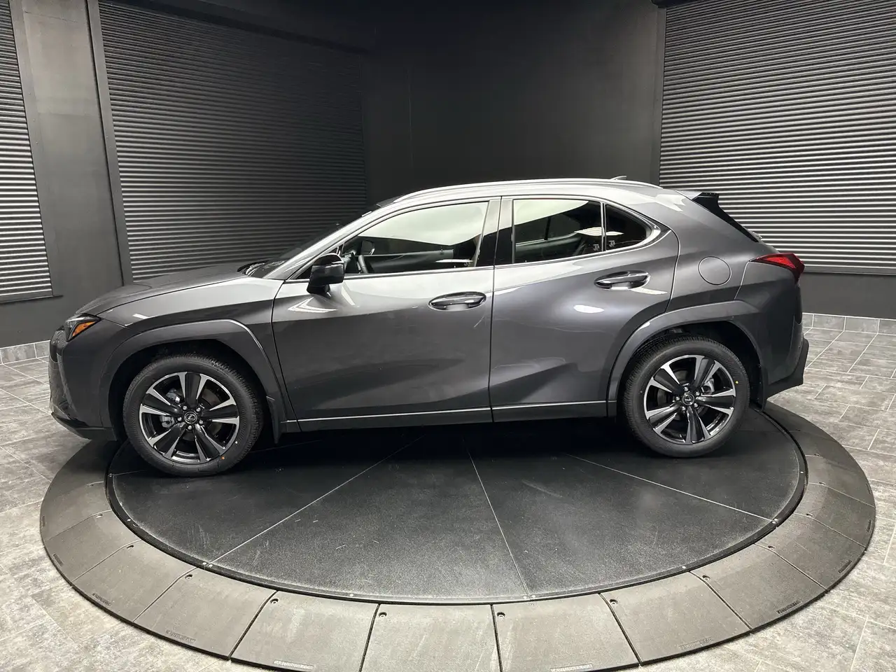 Lexus UX fotografie Lexus UX