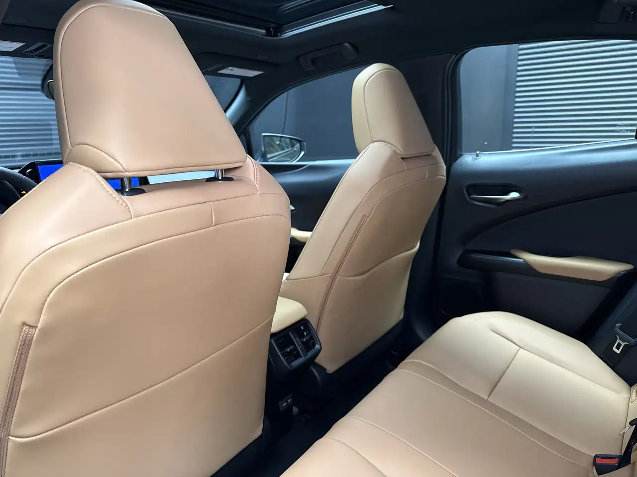 Lexus UX fotografie Lexus UX