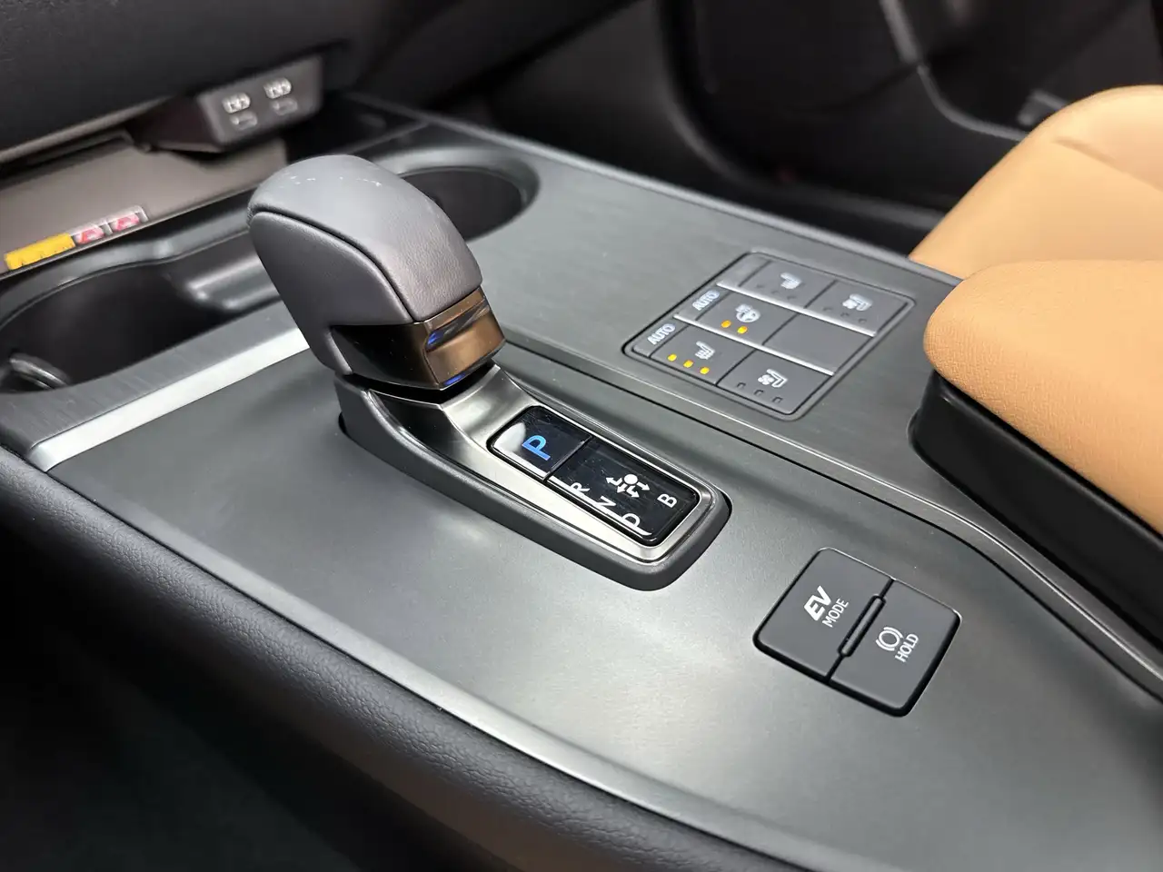 Lexus UX fotografie Lexus UX