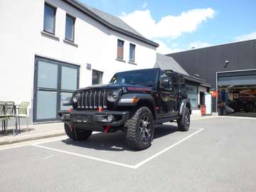Wrangler 2.0 Turbo Rubicon