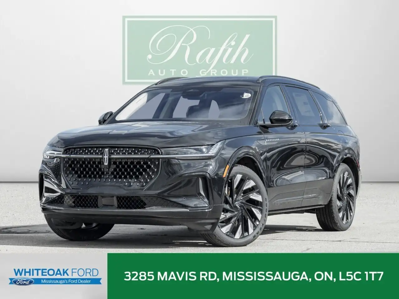 2026 Lincoln Nautilus