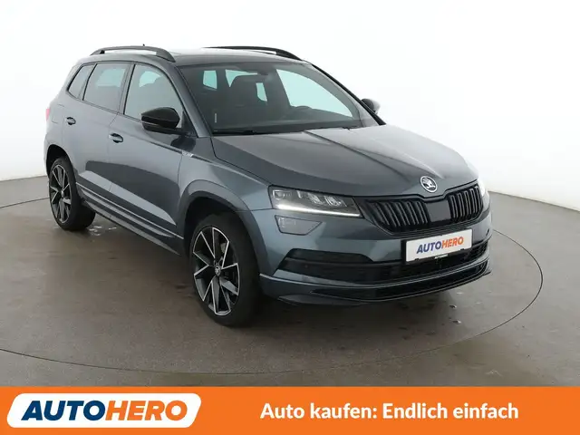 Skoda Karoq view 8