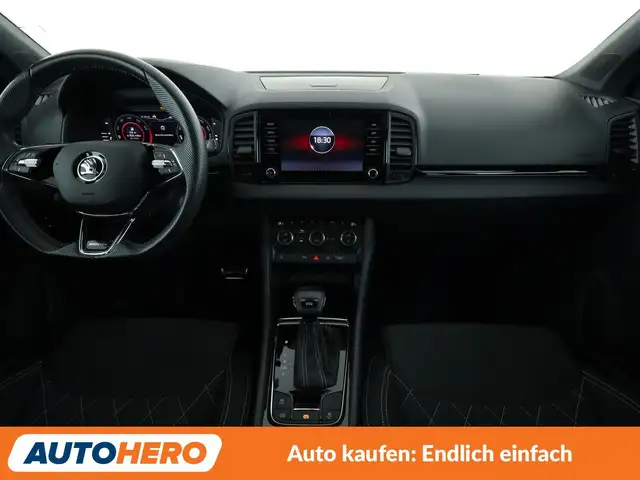 Skoda Karoq view 12