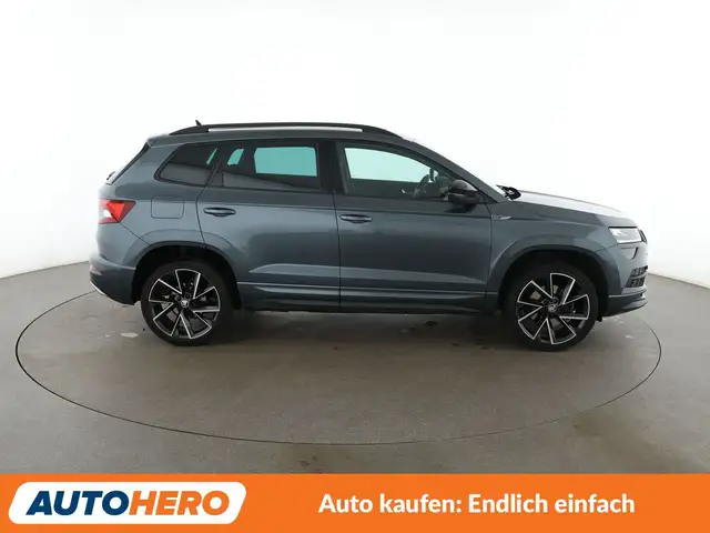 Skoda Karoq view 7