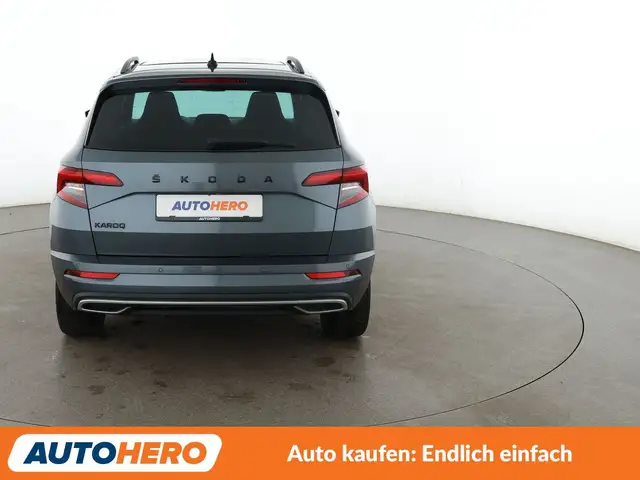 Skoda Karoq view 5
