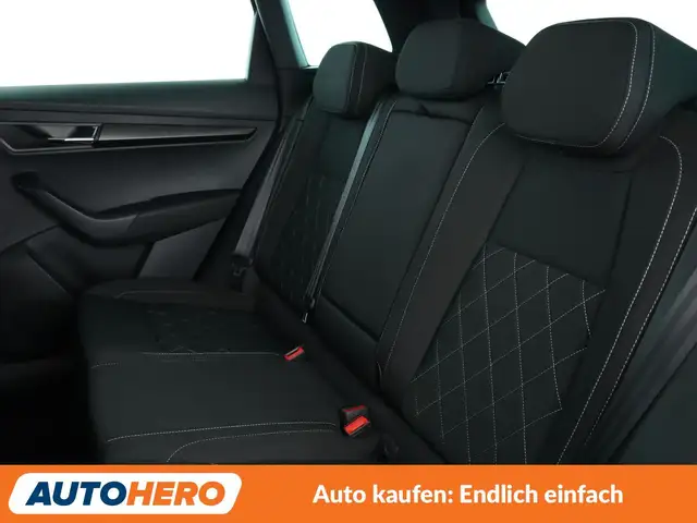 Skoda Karoq view 14