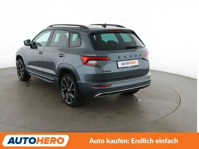 Skoda Karoq view 4