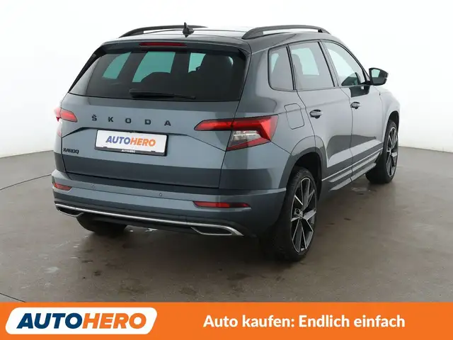 Skoda Karoq view 6