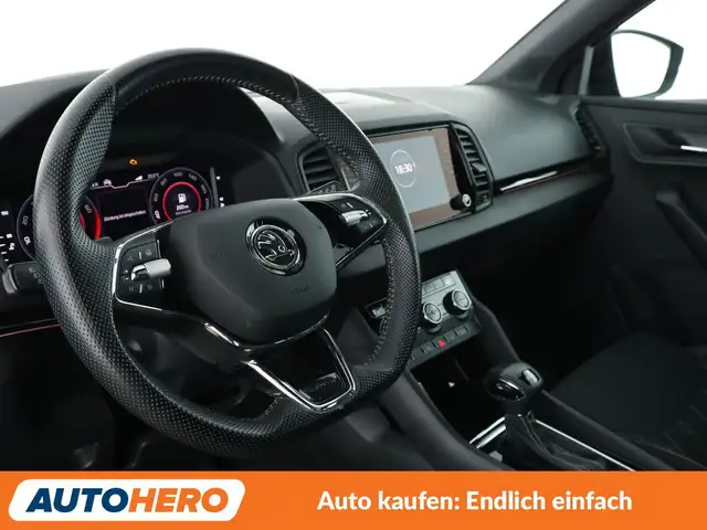 Skoda Karoq view 11