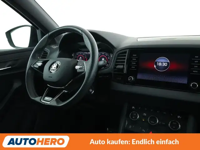 Skoda Karoq view 13